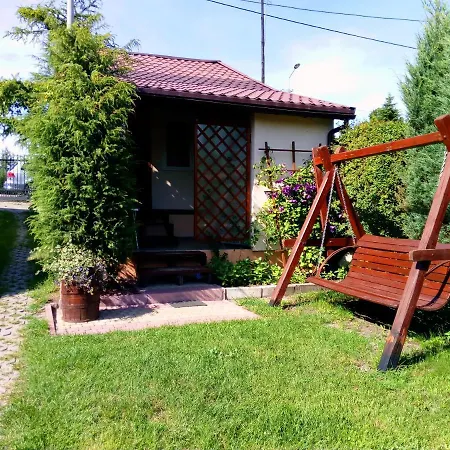 Domek Na Gdanskiej *