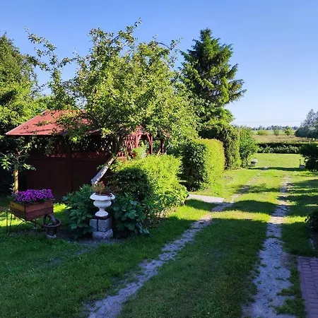 Domek Na Gdanskiej Lejlighed