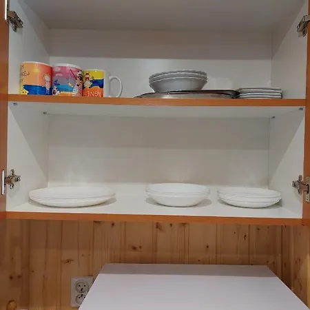 Domek Na Gdanskiej Lejlighed *