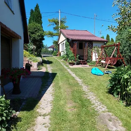 Domek Na Gdanskiej Lejlighed